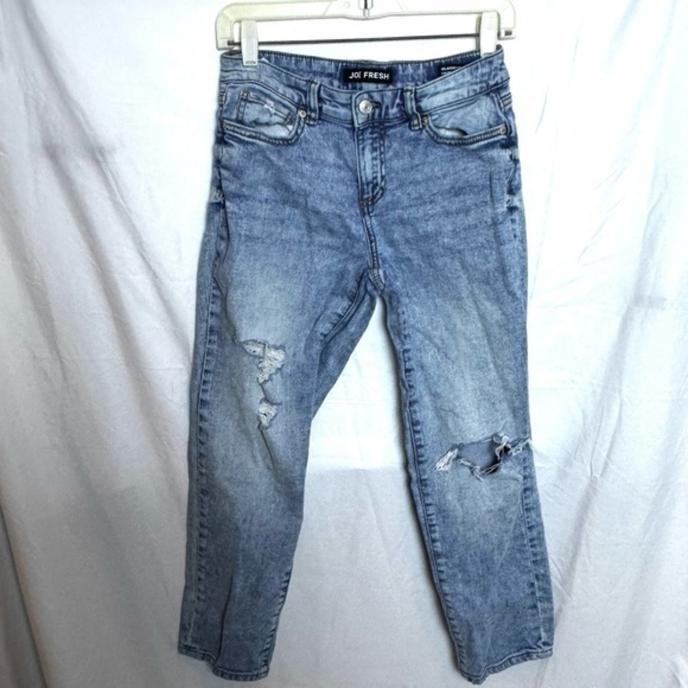 Joe Fresh Relaxed Fit Jeans Size 26